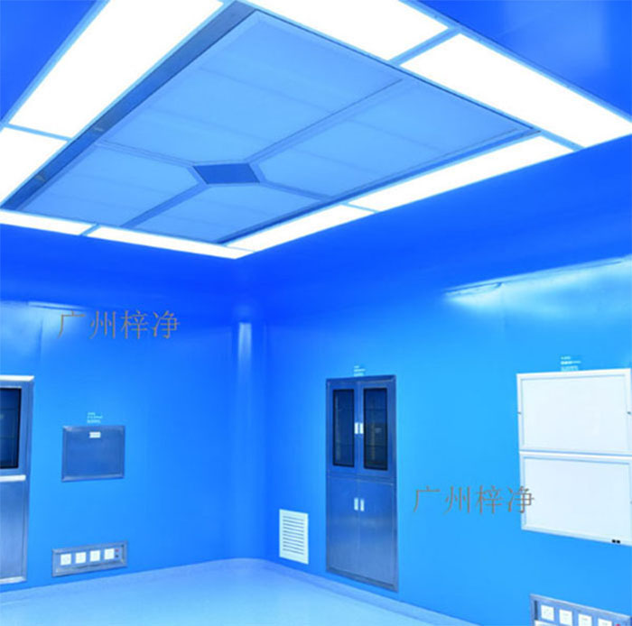 層流送風天花是潔凈手術室、I級、II級、III級手術室